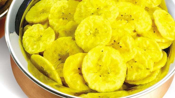 Banana Chips