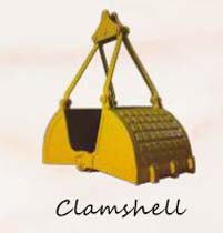 Clamshell Buckets