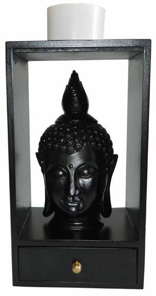 Handicraft Buddha Drawer Box