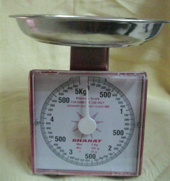 Kitchen Scale Voltage 24 V At Rs 450 Piece In Mumbai ID 920469   Kitchen Scale 920469 