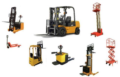 material handling equipments