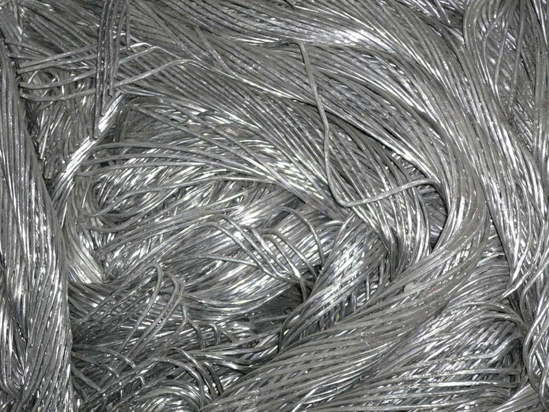 Aluminum Wire Scrap