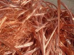 Copper Wire Scrap Millberry