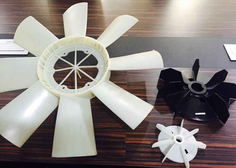 100gm Industrial Motor Fan Blades, Blade Material : Aluminium