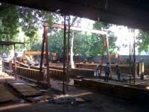 Fabrication & Erection Service