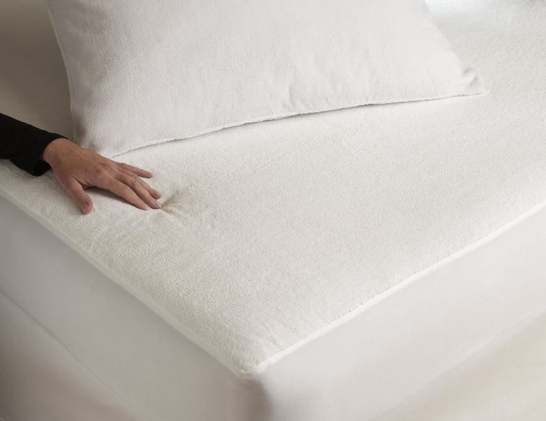 Waterproof Terry Pillow Protectors Manufacturer Exporters From