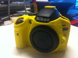 Nikon D3200 24.2 Mp Digital Slr Camera - Black