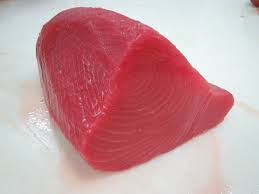 Tuna Loin-yellowfin Tuna
