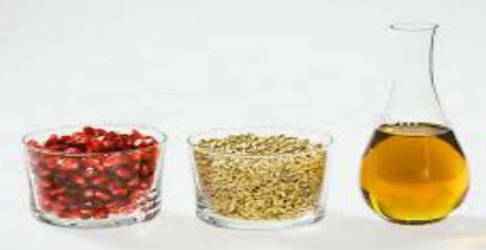 Pomegranate Seed Oil, for Cooking, Medicine, Packaging Type : Glass Bottels, Plastic Bottels