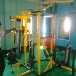 6 Station Multi Gym Machine