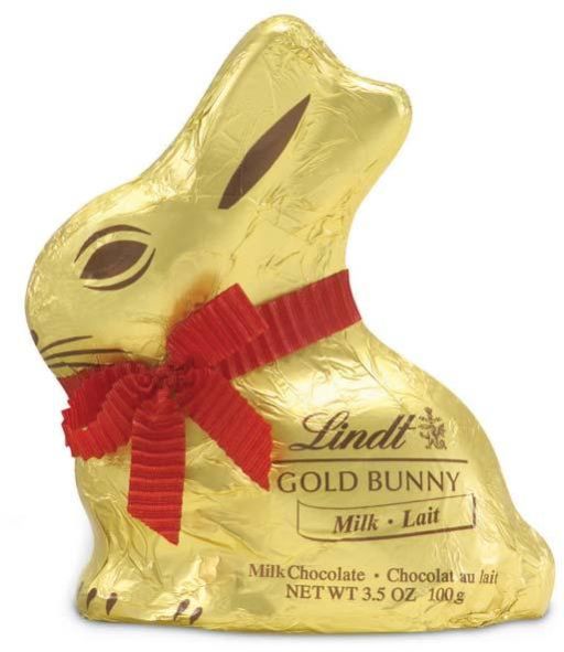 Lindt Products Range