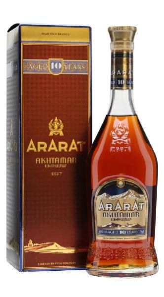 Alcoholic Brandy