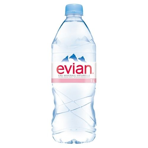 mineral water