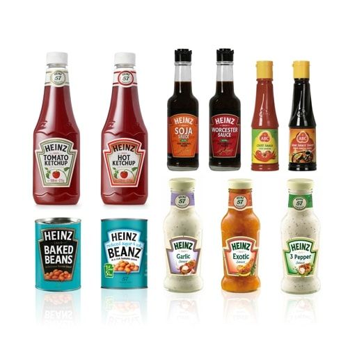 Branded Sauces
