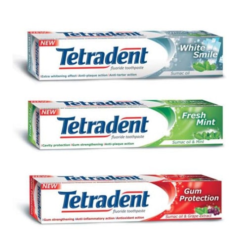 Supplier of Toothpaste from Madrid, Spain by Export Denomination of