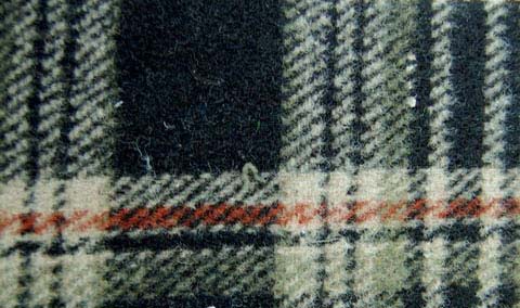 Woolen Fabric