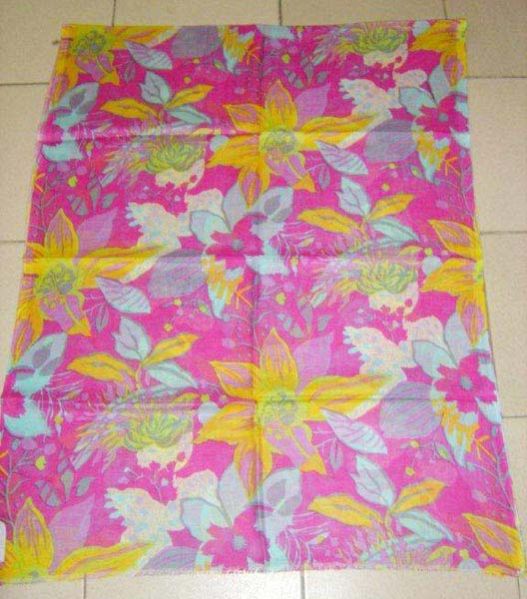 Printed Woolen Scarf