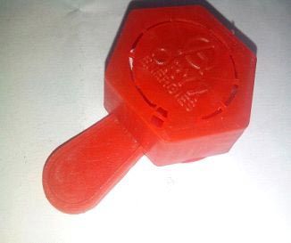 Plastic Seal For Camping Cylinder