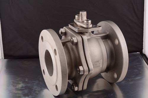 Flanged Ball Valve