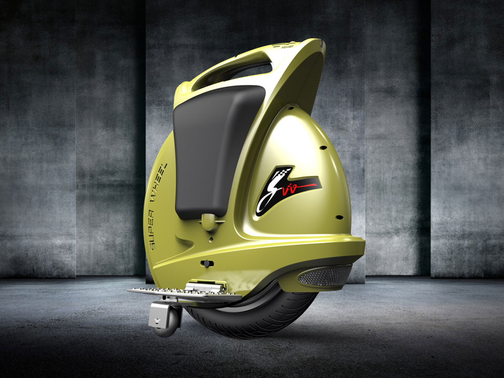 Air Wheel Self Balancing Electric Unicycle