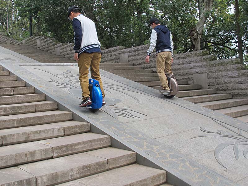 electric one wheel unicycle scooter