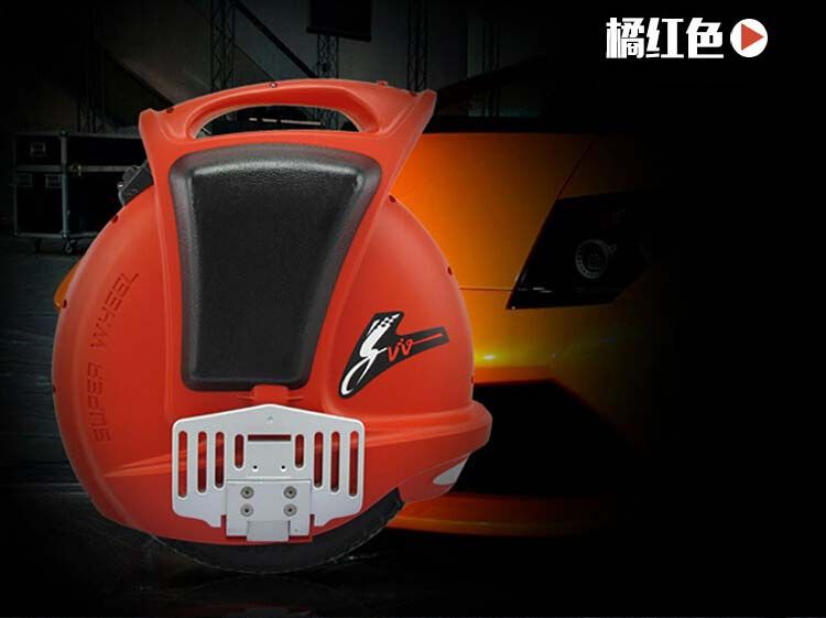 One Wheel Self Balancing Scooter Stand Up Electric Mobility Scooter