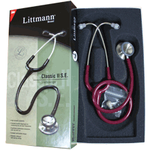 3m Littmann Classic Ii Se Stethoscope