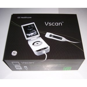 Ge Vscan Portable Ultrasound Scanner