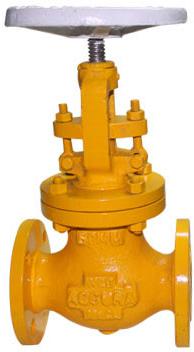 Cs Globe Valve