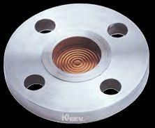 Direct Flanged Diaphragm Seals