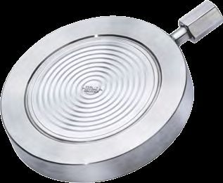 Wafer Type Diaphragm Seals