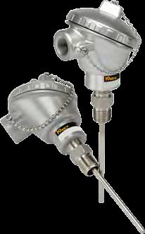 Buy RTD Assembly with N-U-N connection from DDSH Technologies Pte. Ltd ...