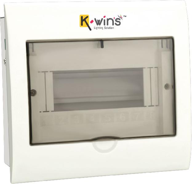 Mcb Distribution Box -209 TO 212, for Industrial Use, Feature : Eco Friendly, Long Lasting Shine, Machinemade