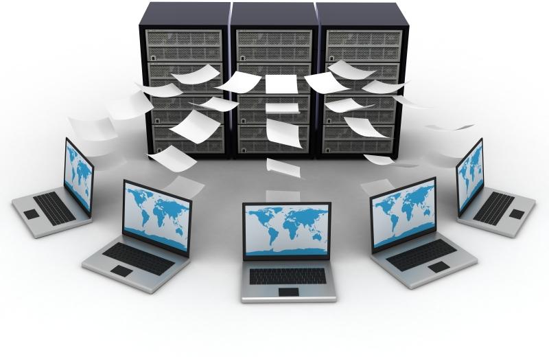 Shared Web Hosting Service