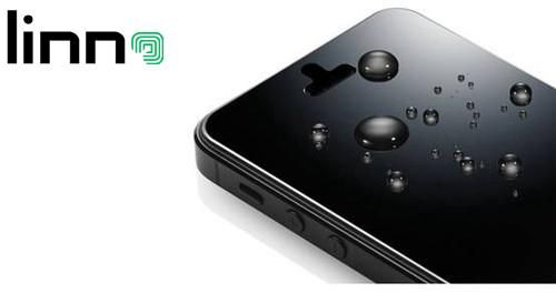 Border Round Angle Tempered Glass Screen Protector