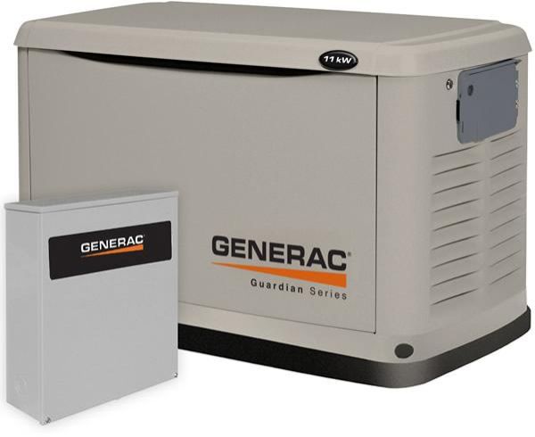 Standby Generator System