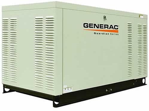 Emergency Standby Power Generator
