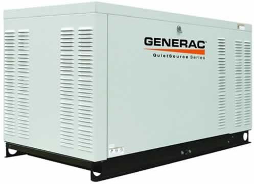 Standby Power Generator