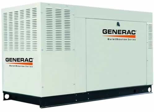 Quiet Source Power Generator