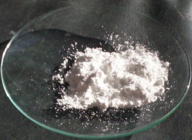 dolomite powder