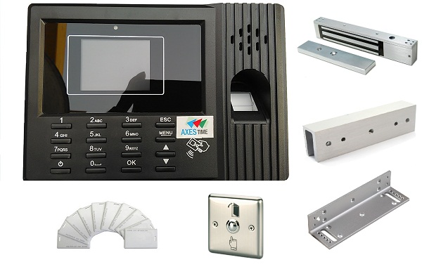 high efficiency biometric identification devices