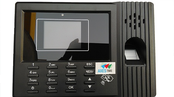 Axestime N300b Biometric Attendance Machine