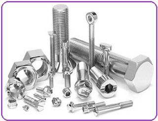 Alloy 20 Fasteners