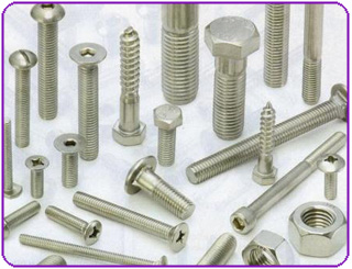 Alloy Steel Fasteners