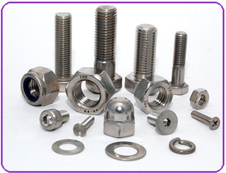 Stainless Steel 304 Fasteners