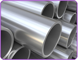 Stainless steel pipes