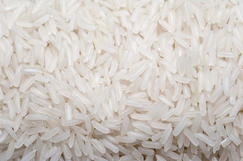 traditional basmati rice
