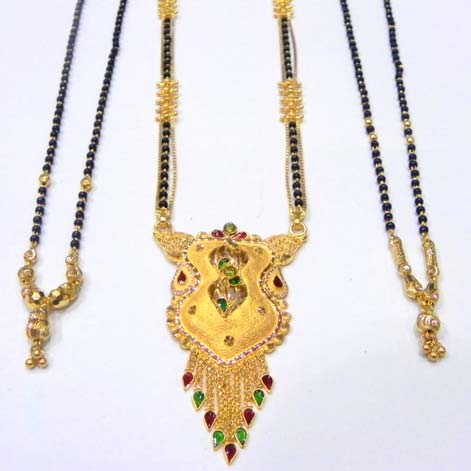 Gold Mangalsutra