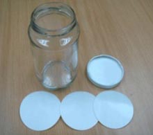 Induction Sealing Wads for PP Bottles