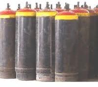 Ammonia Gas Cylinder